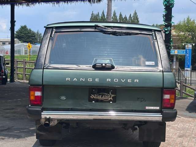 1993 LAND Rover RANGE ROVER — миниатюра 14