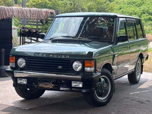 1993 LAND Rover RANGE ROVER — миниатюра 2
