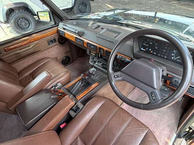 1993 LAND Rover RANGE ROVER — миниатюра 20