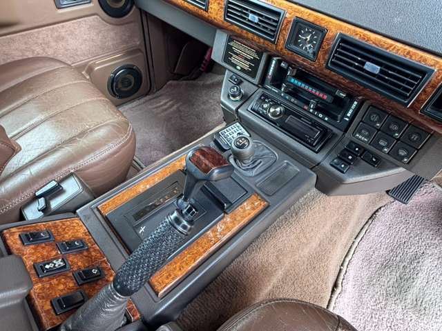 1993 LAND Rover RANGE ROVER — миниатюра 21