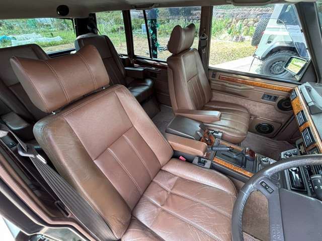 1993 LAND Rover RANGE ROVER — миниатюра 22