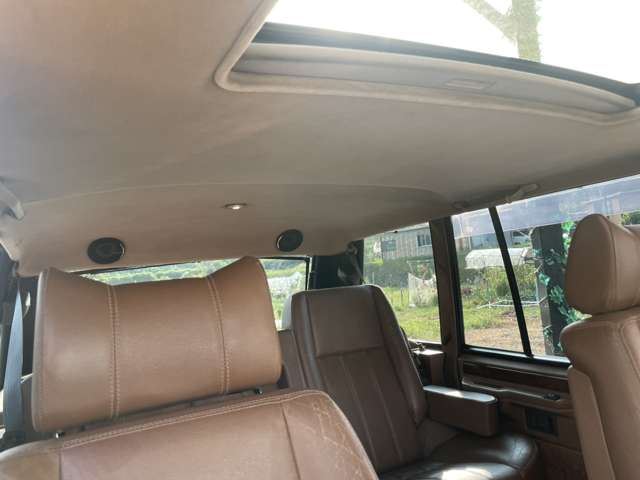 1993 LAND Rover RANGE ROVER — миниатюра 24