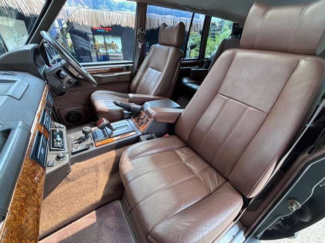 1993 LAND Rover RANGE ROVER — миниатюра 27