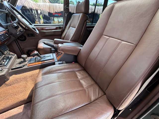 1993 LAND Rover RANGE ROVER — миниатюра 28