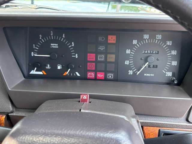 1993 LAND Rover RANGE ROVER — миниатюра 30
