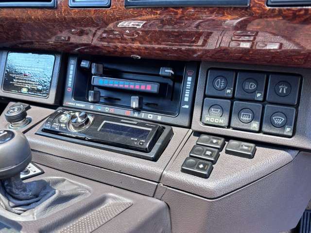 1993 LAND Rover RANGE ROVER — миниатюра 31