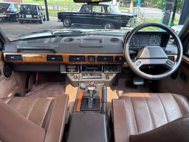 1993 LAND Rover RANGE ROVER — миниатюра 33