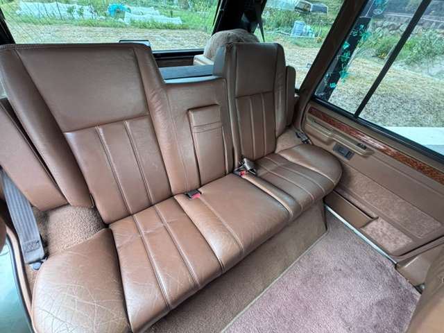 1993 LAND Rover RANGE ROVER — миниатюра 34