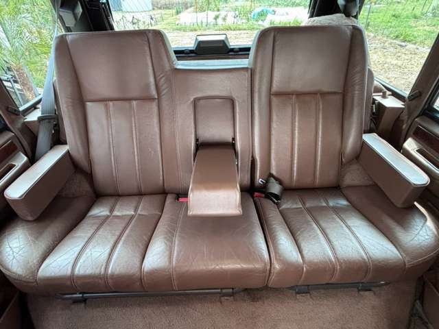1993 LAND Rover RANGE ROVER — миниатюра 36
