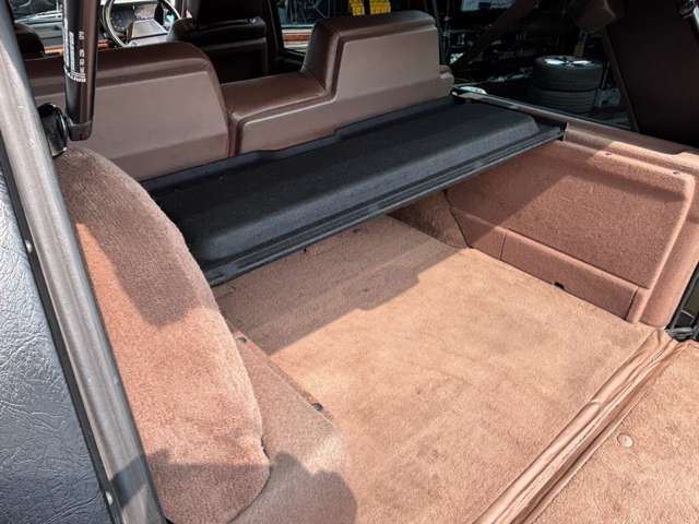 1993 LAND Rover RANGE ROVER — миниатюра 38