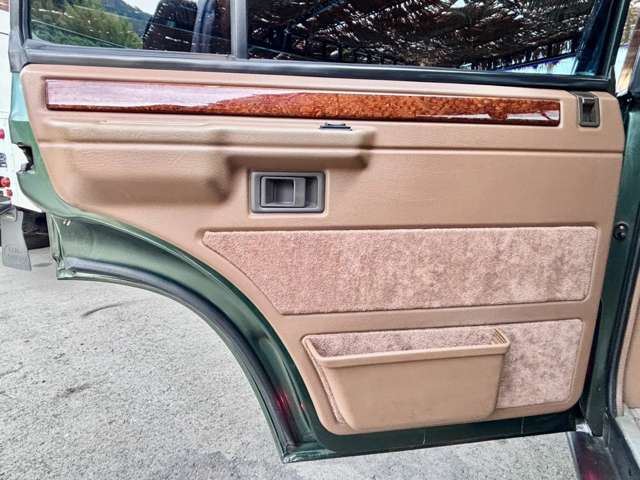 1993 LAND Rover RANGE ROVER — миниатюра 39