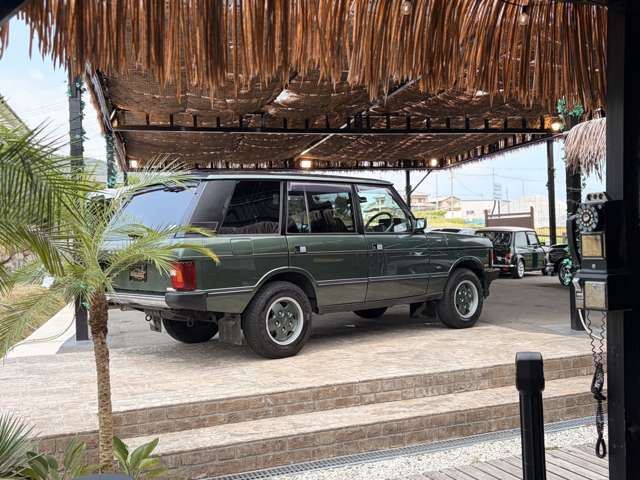 1993 LAND Rover RANGE ROVER — миниатюра 41
