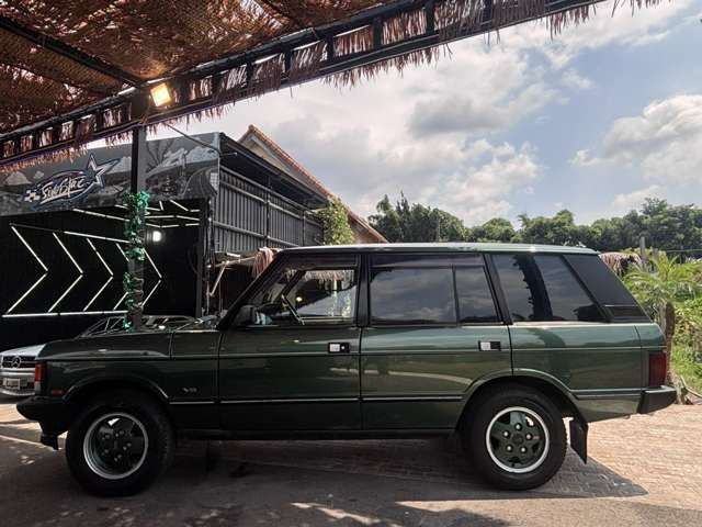 1993 LAND Rover RANGE ROVER — миниатюра 8