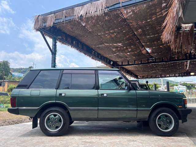 1993 LAND Rover RANGE ROVER — миниатюра 7