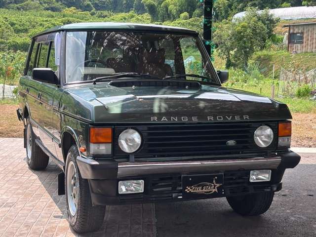 1993 LAND Rover RANGE ROVER — миниатюра 6