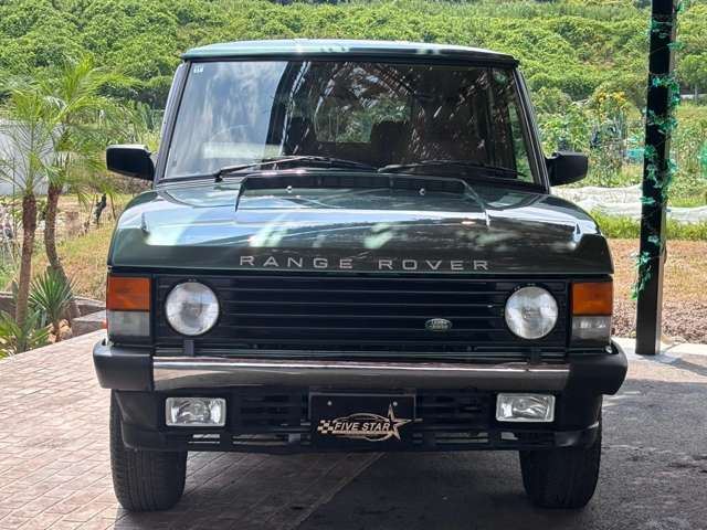 1993 LAND Rover RANGE ROVER — миниатюра 4