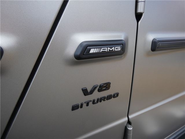 2021 Mercedes-BENZ G-CLASS AMG — миниатюра 17