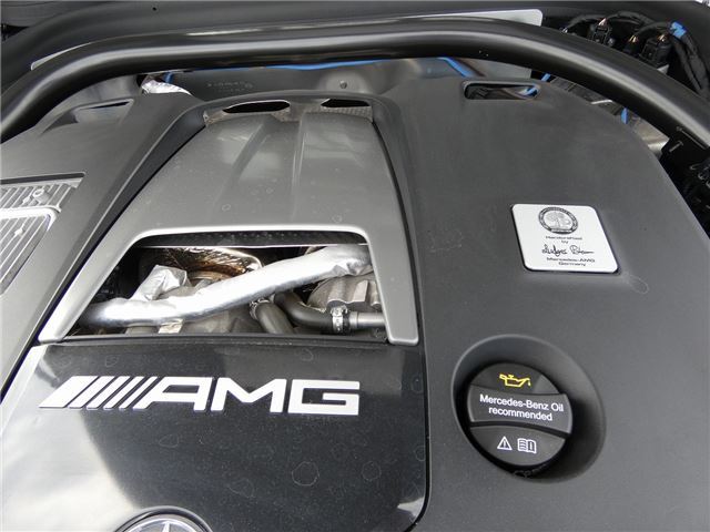 2021 Mercedes-BENZ G-CLASS AMG — миниатюра 19