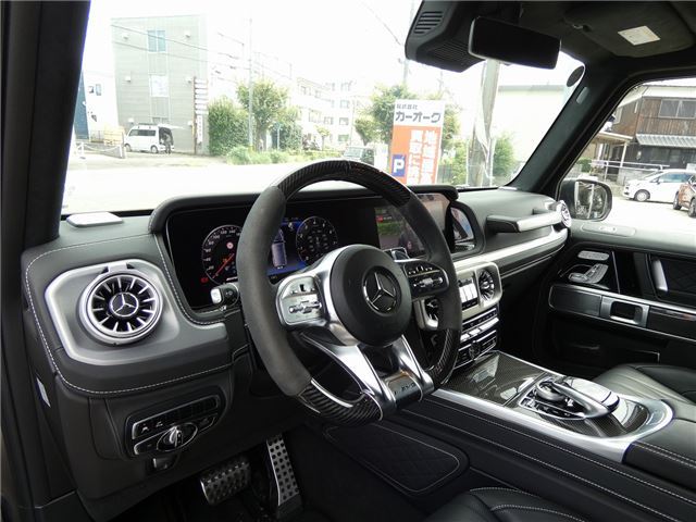 2021 Mercedes-BENZ G-CLASS AMG — миниатюра 24