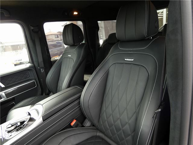 2021 Mercedes-BENZ G-CLASS AMG — миниатюра 25