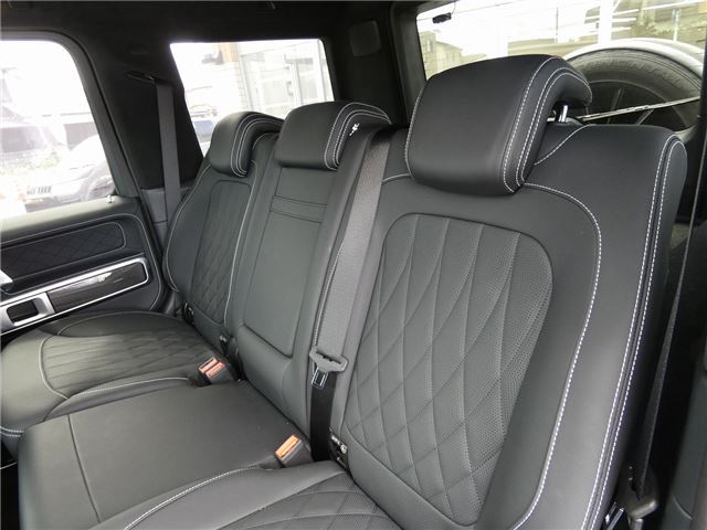 2021 Mercedes-BENZ G-CLASS AMG — миниатюра 26