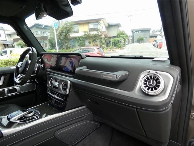 2021 Mercedes-BENZ G-CLASS AMG — миниатюра 27