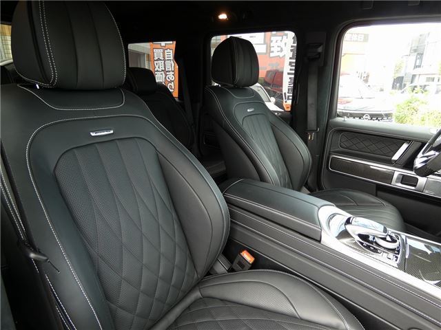 2021 Mercedes-BENZ G-CLASS AMG — миниатюра 28
