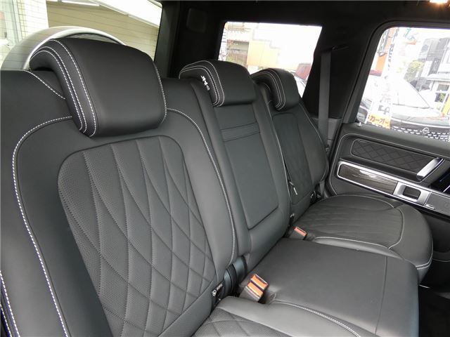 2021 Mercedes-BENZ G-CLASS AMG — миниатюра 29