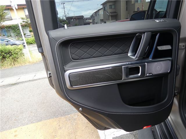 2021 Mercedes-BENZ G-CLASS AMG — миниатюра 31