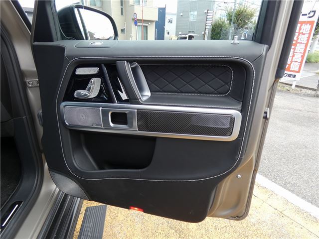 2021 Mercedes-BENZ G-CLASS AMG — миниатюра 32