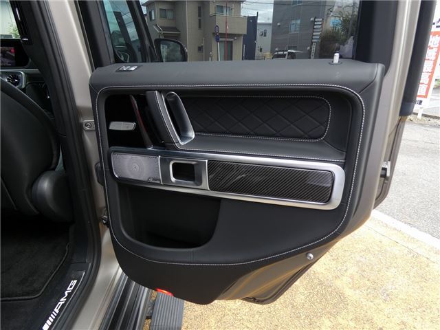2021 Mercedes-BENZ G-CLASS AMG — миниатюра 33