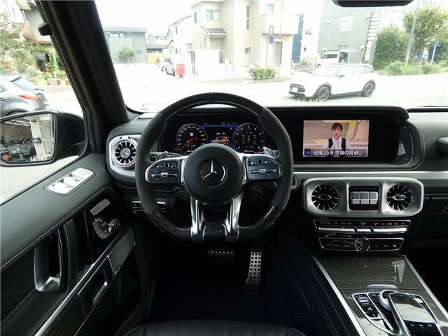 2021 Mercedes-BENZ G-CLASS AMG — миниатюра 34