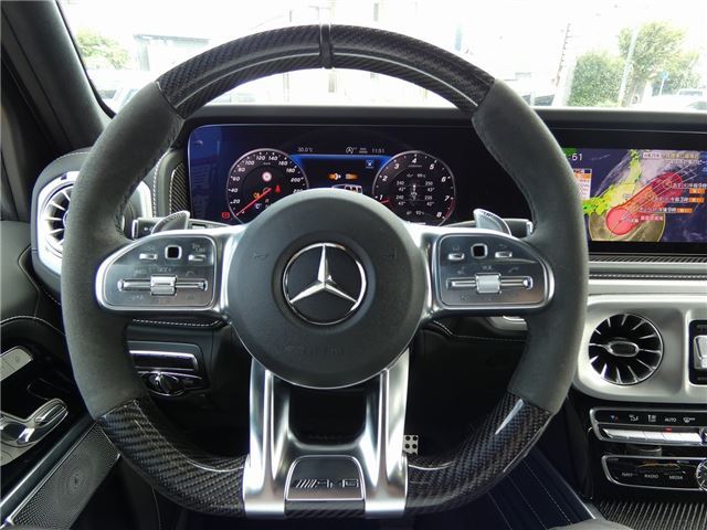 2021 Mercedes-BENZ G-CLASS AMG — миниатюра 35