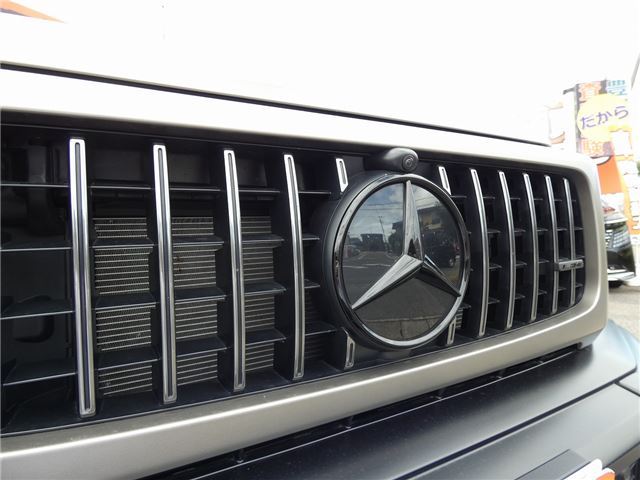 2021 Mercedes-BENZ G-CLASS AMG — фото 10