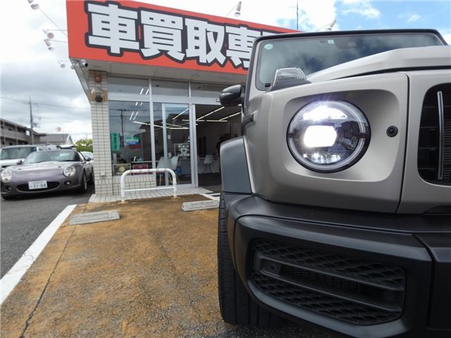 2021 Mercedes-BENZ G-CLASS AMG — фото 9