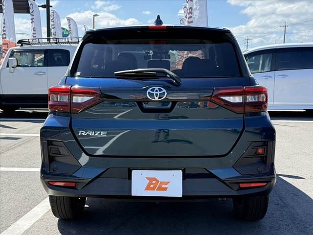 صورة مصغرة 14 لـ 2021 Toyota RAIZE