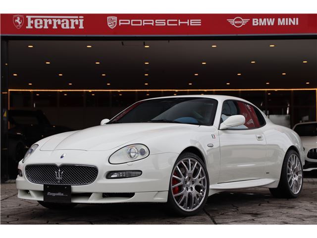 2007 Maserati GRAN SPORT — фото 1