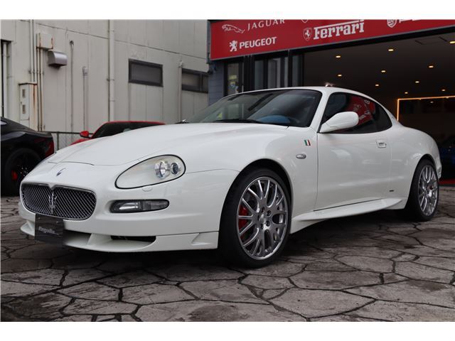 صورة مصغرة 17 لـ 2007 Maserati GRAN SPORT