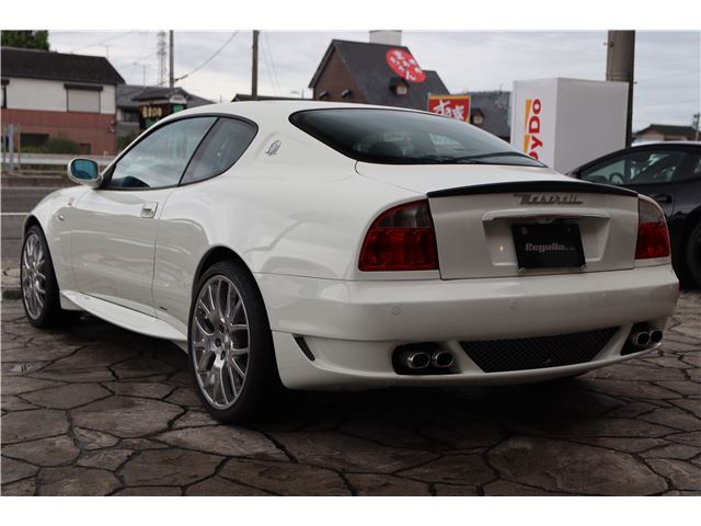 صورة مصغرة 18 لـ 2007 Maserati GRAN SPORT