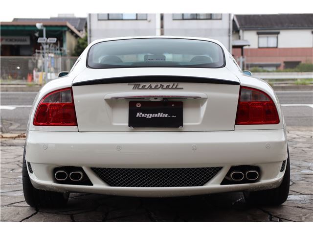 صورة مصغرة 19 لـ 2007 Maserati GRAN SPORT
