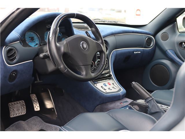 صورة مصغرة 21 لـ 2007 Maserati GRAN SPORT