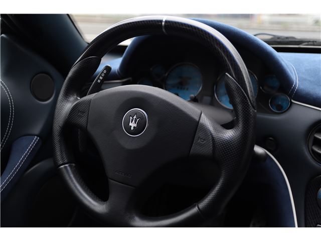 صورة مصغرة 30 لـ 2007 Maserati GRAN SPORT