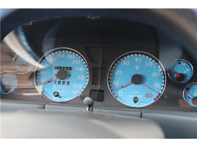 صورة مصغرة 31 لـ 2007 Maserati GRAN SPORT