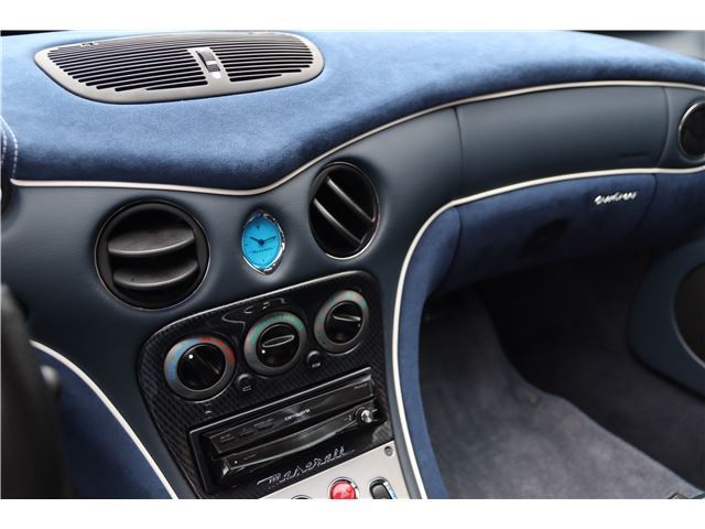 صورة مصغرة 47 لـ 2007 Maserati GRAN SPORT