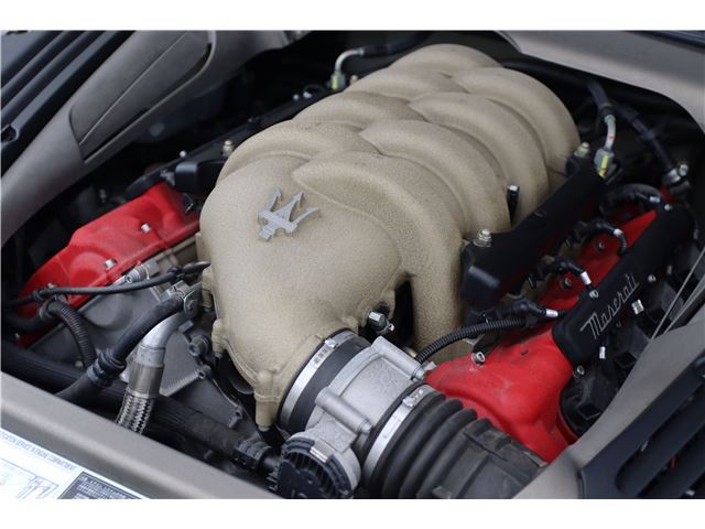 صورة مصغرة 51 لـ 2007 Maserati GRAN SPORT