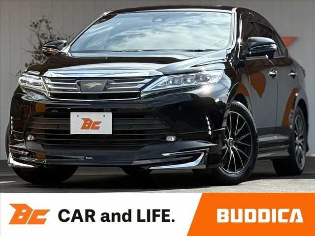 2017 Toyota HARRIER — фото 1