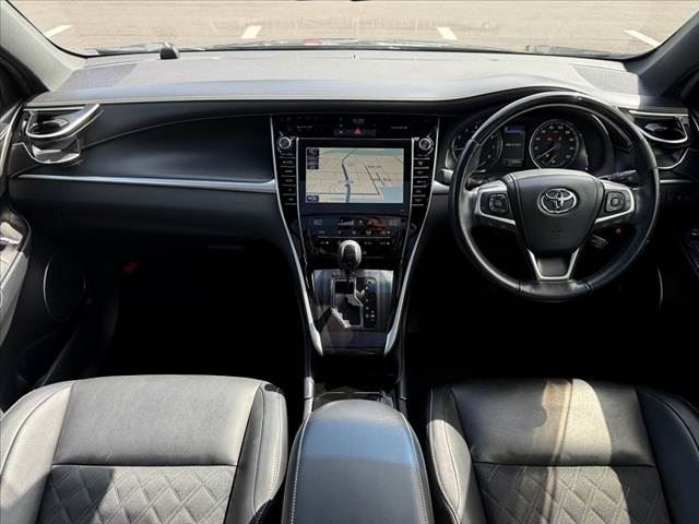 2017 Toyota HARRIER — фото 2