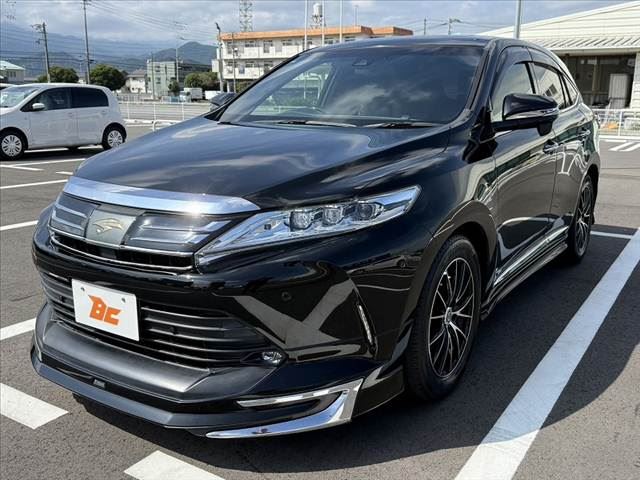 2017 Toyota HARRIER — фото 10