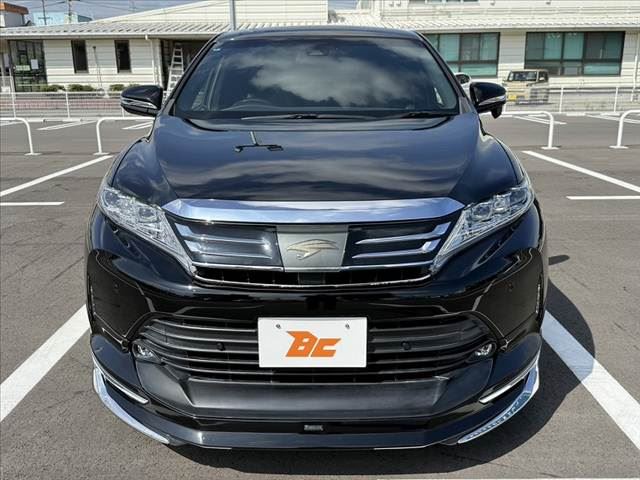 2017 Toyota HARRIER — фото 9