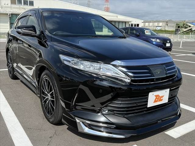 2017 Toyota HARRIER — фото 8